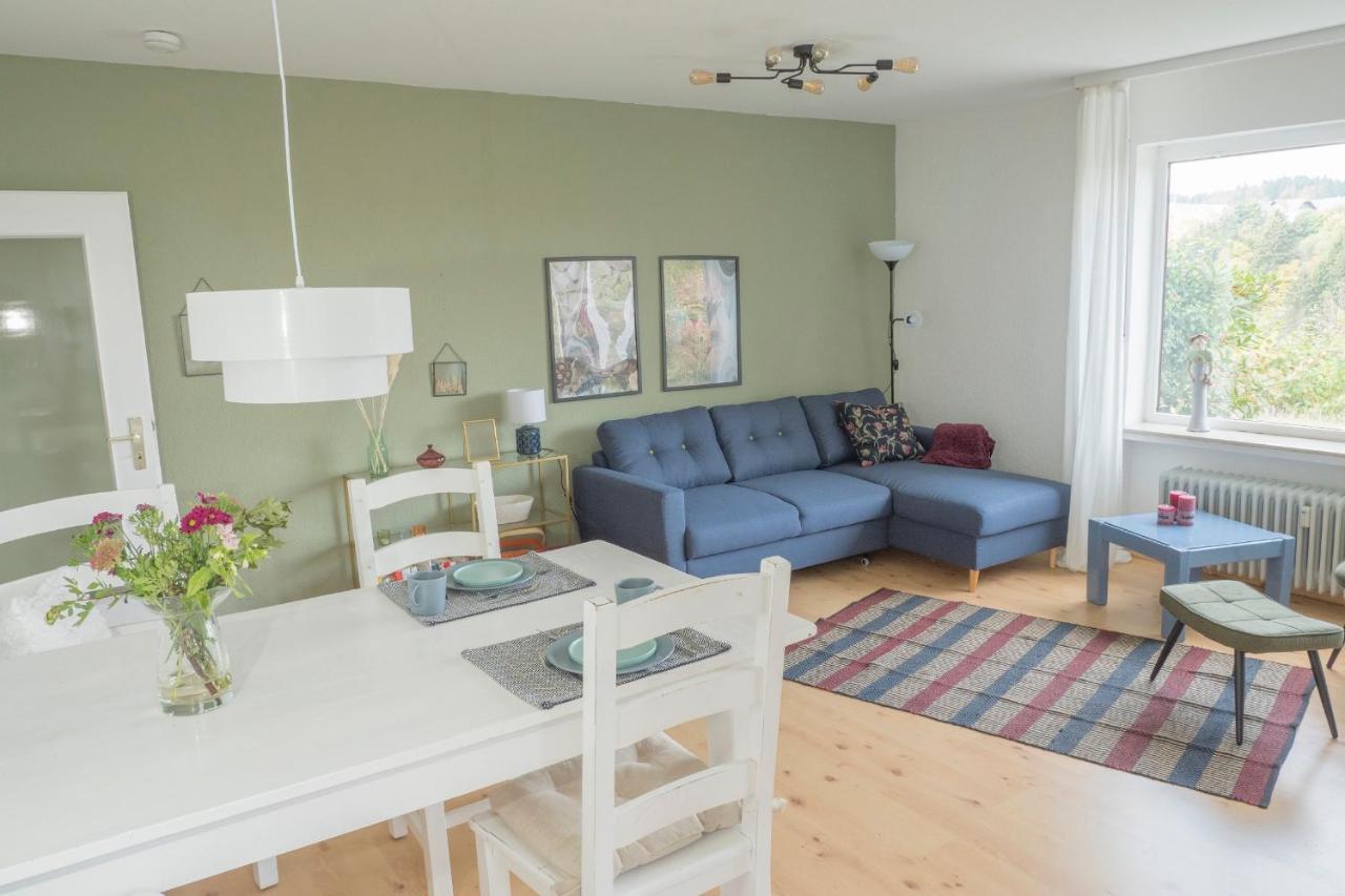 Ferienapartment Landwohnung Theresa Winterberg Exterior photo